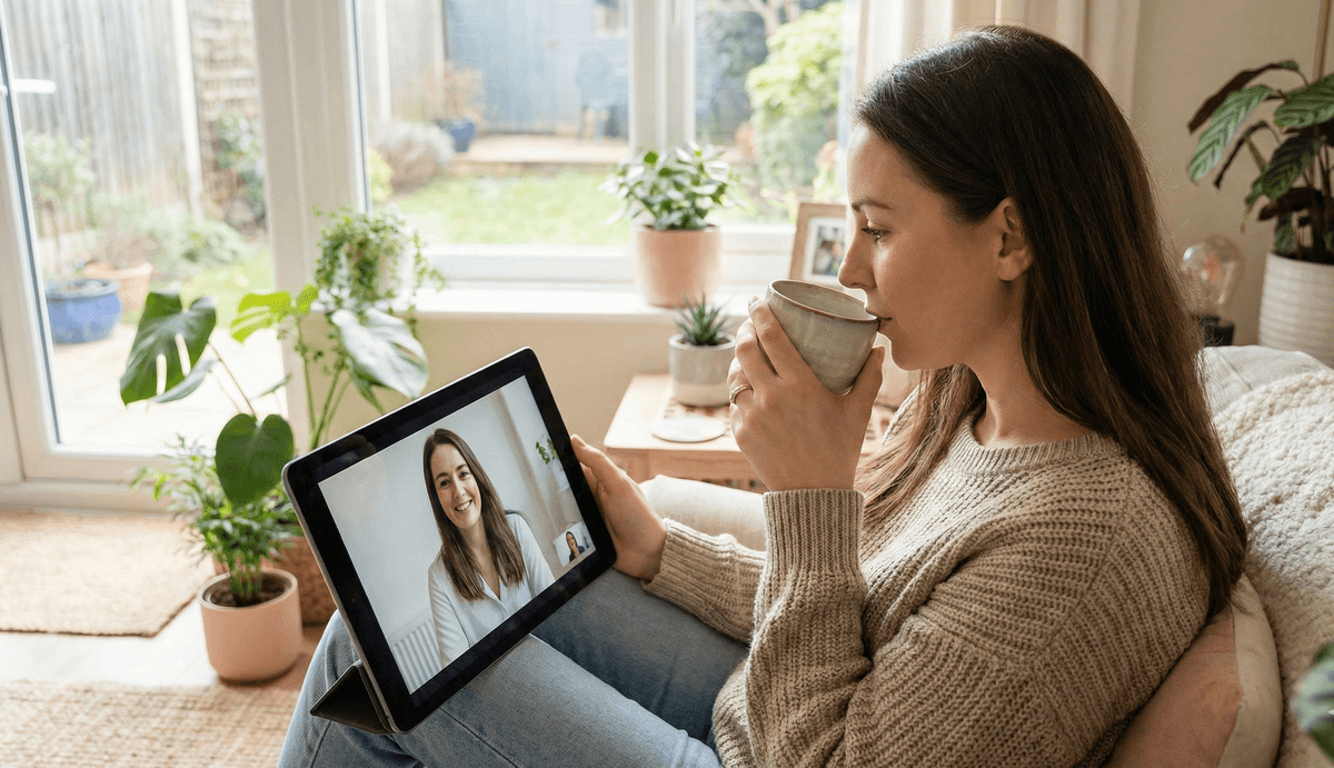 Mental wellness support